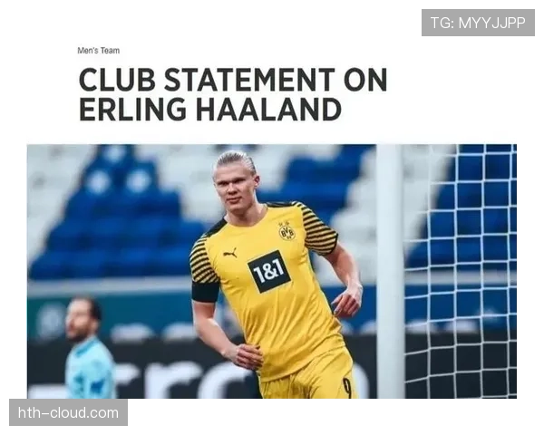 哈兰德本赛季状态持续提升，展现足球新怪物级表现