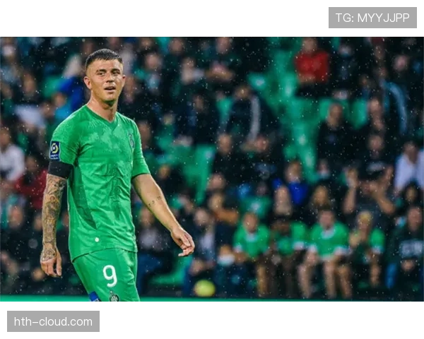 圣埃蒂安控球能力 圣埃蒂安控球能力