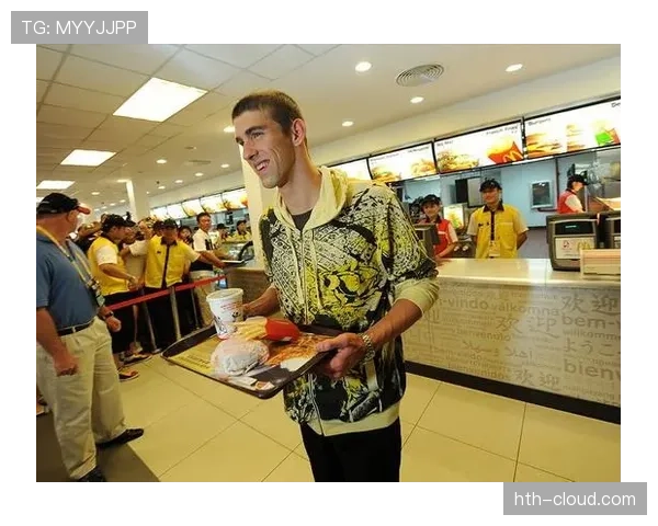 菲尔普斯一天吃一斤汉堡还练十小时？这代谢是人能有的？