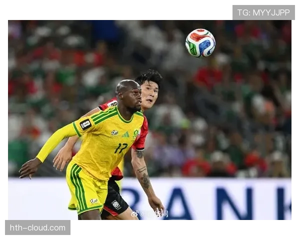 韩国0-1南非：世界杯A组末轮比赛回顾